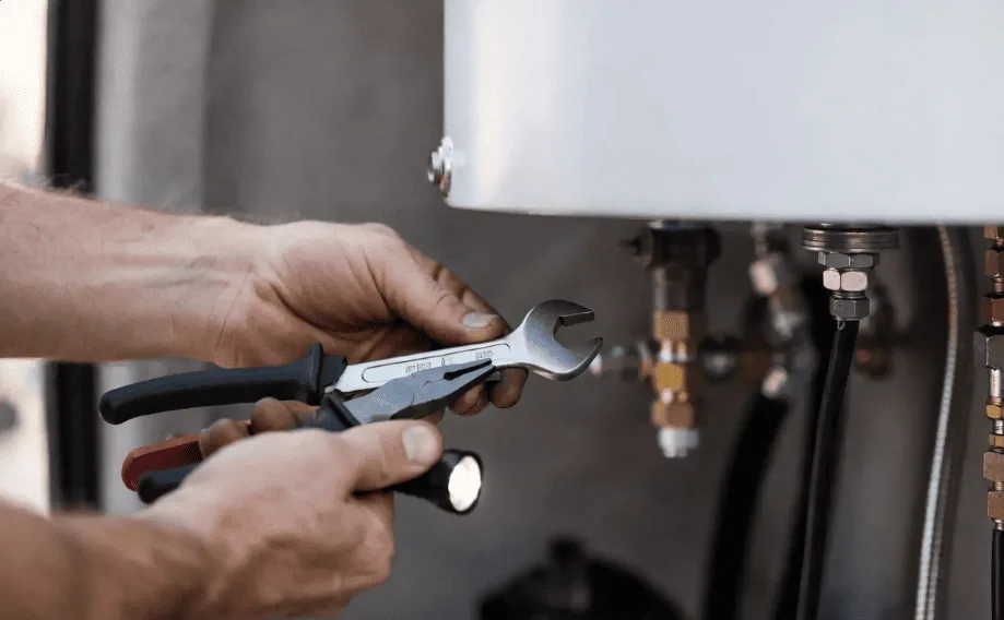Why choose Water Heater Repair in Rinard, IL